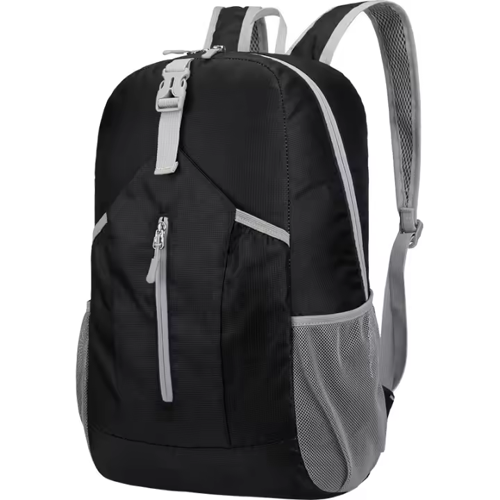Mochila Ultraligera Portátil de Gran Capacidad de 21L para Deportes al Aire Libre: Ciclismo, Pesca, Senderismo, Yoga y Viajes – Bolsa Doble con Plegado Rápido - 1
