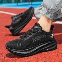 Zapatos De Running Para Hombre De Alta Calidad Suela Ligera Y Cómoda Transpirable Y Versátil Zapatos Deportivos De Malla Casual - details 14