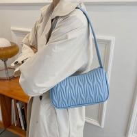Bolso informal de cuero de PU para mujer, bolso de mano, bandolera, bolsos de hombro - details 20