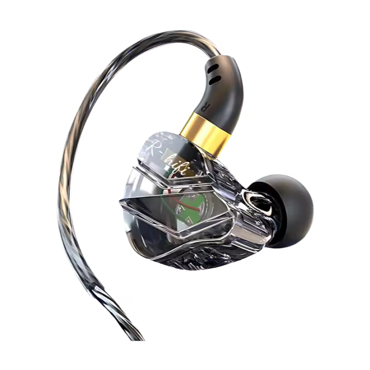 Auriculares Inalámbricos Con Micrófono Y Bajo Potente 9D Surround HIFI Para Deportes Y Música Compatible Con Samsung Android 3.5MM/Type-C - 1