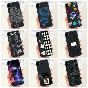 Funda Soporte Magnética Iling Funda Cartera ZTE Blade A75 4G ILING - Cuero PU Con Ranura Tarjetas, Soporte Y RFID Ranuras Tarjetas