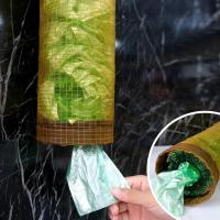Bolsa de cocina, organizador de respiración de 3 o 1 pieza, organizador colgante para recolección de basura - details 6