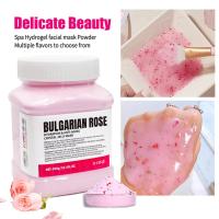 Mascarilla de Gelatina Dorada 24K Nicotinamida Blanqueadora Hidratante Antiedad - details 3