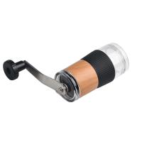 Molinillo de granos, molino de Espresso Manual, portátil, ajustable, suministros para el hogar, accesorios de cocina para cafetería - details 26