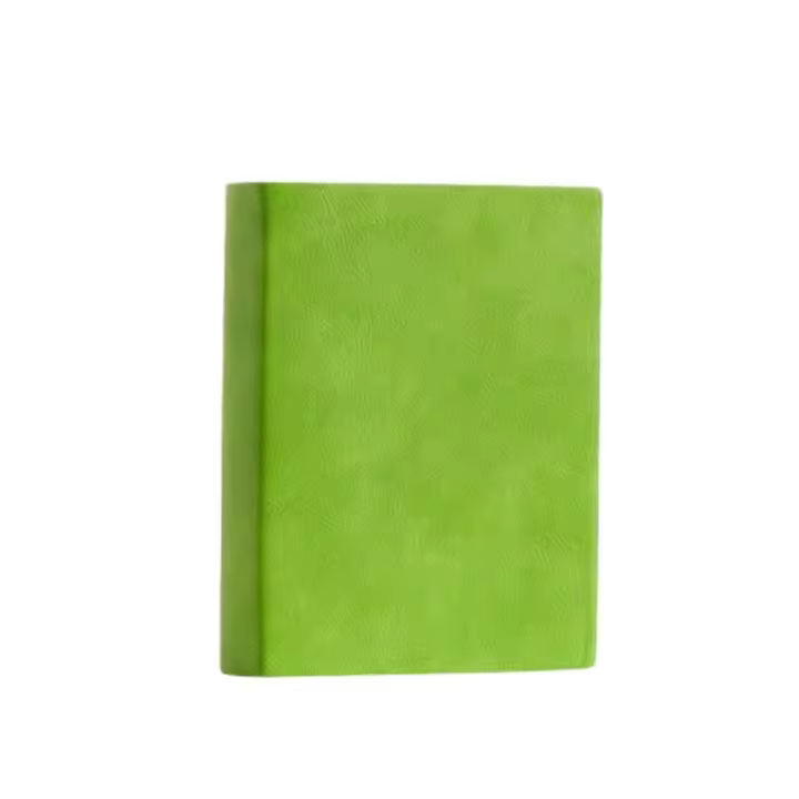 Cuaderno de bocetos súper grueso B6 Mini cuaderno para hacer lista de cuero PU Bloc de notas de bolsillo tomar notas diario Bloc de notas diario cuaderno regalo - 1