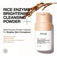Anua Poo limpiador blanqueador Mascarilla de fideos de arroz, ceramida, limpiador facial suave para la piel al aire libre, sin fragancia, 40 g - details 1