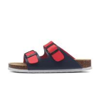 Zapatillas para hombre Casual clásico verano hebilla de alta calidad cómoda zapatilla de cuero - details 11