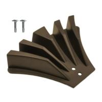 Extensiones de bajante para canalones, dispensador de bajante para canalones, mano de obra exquisita, gestión eficiente del agua, dispersor de canalones para lluvia - details 3