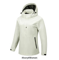 CHRLCK Chaqueta de Senderismo Impermeable A Prueba de Viento, Reflectante, Ideal para Acampar, Cazar, Correr, Trekking, Pesca - details 17