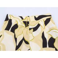 - Conjuntos largos elegantes para mujer, nuevos conjuntos de pantalones a juego estampados, tres veranos - details 13