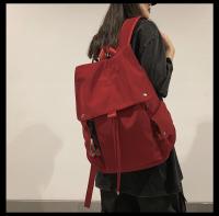 Mochila escolar de gran capacidad para estudiantes, mochila de viaje para pareja, estilo escolar callejero coreano - details 6