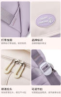 Mochila impermeable simple de alto valor para niñas de gran capacidad - details 22