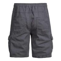 Pantalones Cargo de Estilo Callejero Pantalones de Verano Sueltos para Hombres con Múltiples Bolsillos al Aire Libre - details 19