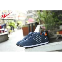 Zapatos Deportivos Versátiles de Doble Estrella Transpirables de Cuero Genuino para Primavera y Otoño Zapatos Planos Cómodos para Correr a la Moda - details 15