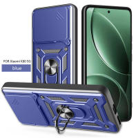 Funda a prueba de golpes Redmi A5 4G, cubierta deslizante para lente de cámara, soporte para teléfono - details 0