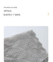 Bragas Sexys de Encaje para Mujer, Ropa Interior Cómoda, Lencería Sólida Calada, Interior de Cintura Media, Color Sólido, XXXL - details 9