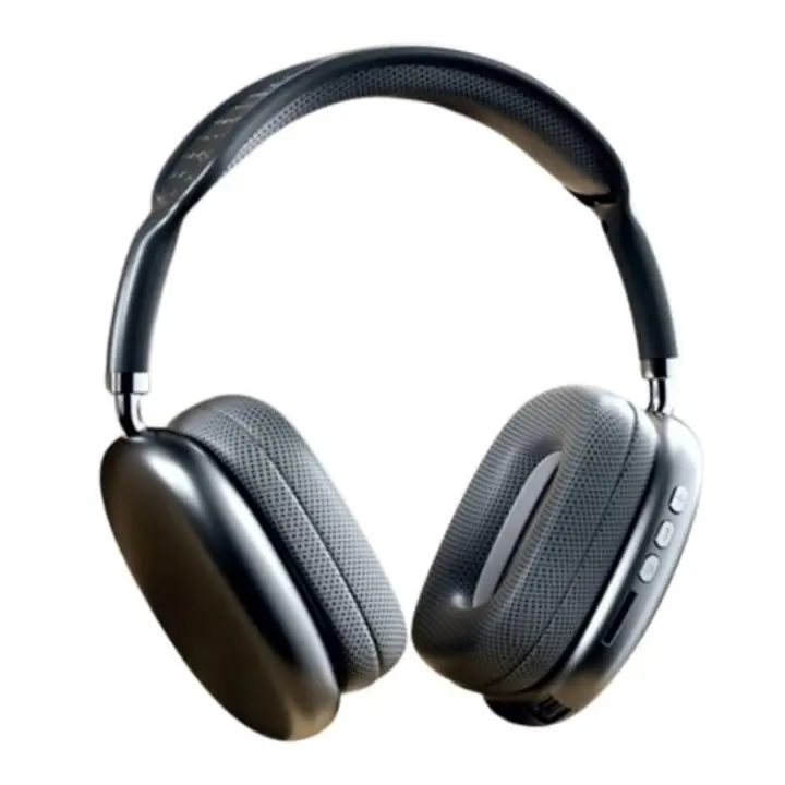 Auriculares Inalámbricos de Bluetooth de Alta Fidelidad Diseño de Diadema con Memoria de Espuma - 1