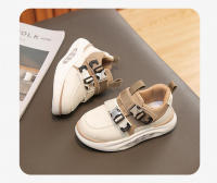 Zapatillas de deporte informales con cojín de aire para niños y niñas, suaves para estudiantes, zapatillas antideslizantes para correr - details 11