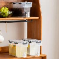 Dispensador de Agua de Verano Olla de Hielo para Camping y Picnic 3.5/6L con Grifo - details 4
