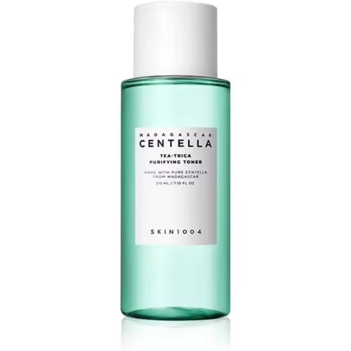 SKIN1004 Tónico purificante Tea-Trica 7.10 fl.oz, 210 ml, hidratación calmante, cuidado del acné - 1