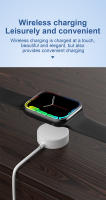 Reloj inteligente I9 PRO MAX S, dispositivo con Bluetooth, llamadas, detección de frecuencia cardíaca, recordatorio de mensajes, Modo deportivo, consumo de energía ultrabajo - details 2