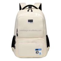 Nuevo Mochila de estilo deportivo de negocios, bolsa de viaje para ordenador impermeable, ligera y de gran capacidad - details 6