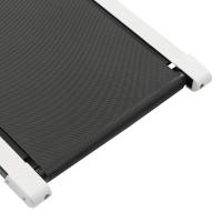 Cinta de correr, Cinta de correr Plegable 2 en 1, Cinta de Correr Eléctrica, Bajo Nivel de Ruido y Protección de Rodillas para el Hogar y la Oficina, 100 kg Como máximo - details 4