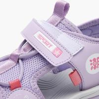 Sandalias deportivas cómodas para niñas con suelas suaves, sandalias de playa - details 3