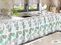 HTC Lababo-cortina corta para cocina, 150x70cm - details 47