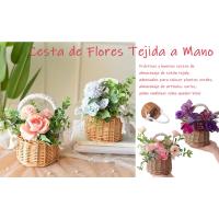 Boda Flor Cesta