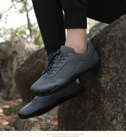 Zapatos de Sendero de Malla Talla Grande para Hombres Suela Antideslizante - details 5