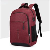 Mochila Impermeable Para Hombres Ultra Ligera Con Capacidad Para Portátil De 15.6 Pulgadas Estilo Clásico Bolsa De Espalda Para Libros Y Uso Diario - details 13