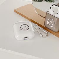 Funda de silicona para Apple Airpods Pro auriculares Coque Protector suave Fundas Airpods Pro Air Pods Pro 2 3 1 Fundas Earpods caja - details 2