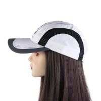 Gorra de secado rápido transpirable de verano, gorro deportivo impermeable ajustable, protección solar, gorra de béisbol ultrafina para correr - details 5
