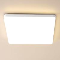 Plafón LED de Techo Cuadrada, Lámpara de Techo Moderna de 48W, 5400LM, IP44, 4500K, Luz Blanca Natural, 30cm - details 3