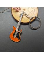 Llavero de Dados de Metal Modelo de Poker, Fútbol, Guitarra Llavero de Coche de Aleación - details 9