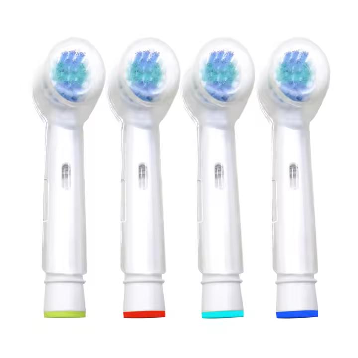 Cabezales de cepillo eléctrico para cepillo de dientes, compatible con Advance Triumph, Power, Pro Health, 3D Excel, Vitality Precision Clean - 1