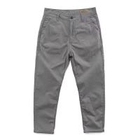 Pantalones Chinos de Moda Casual para Hombres Delgados, Transpirables, Resistentes al Desgaste - details 1