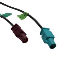 6R 0035501 C CAR GSM GPS AM FM Radio Antena Base para Seat Skoda Techo Antena Base Satnav Radio - details 4