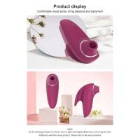 Embalaje privado SEX Toy Women, Vibrador con copa, Estimulador de clítoris oral, Vibrador de succión sexual, Producto para adultos y mujeres - details 0