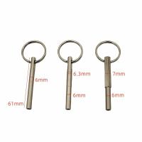 Herramienta Portátil de Reparación de Café Hine con Punta Especial para Tornillos de Cabeza Oval Seguro Servicio de Eliminación de Llave - details 2