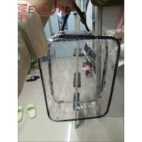 Bolsa de almacenamiento Itabag de 40cm, bolsa para muñecas al aire libre, Estuche de transporte portátil impermeable, bolsa de exhibición transparente de PVC para muñecas - details 5