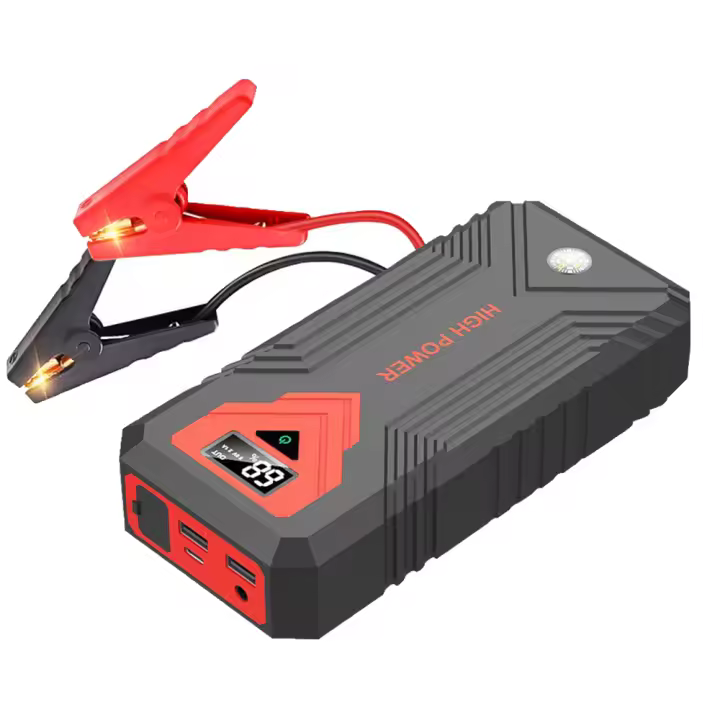 Inyector de Batería de Coche de Alto Rendimiento 69800 mAh Cargador de Batería de Agarre Rápido USB - 1