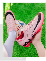 AG, zapatillas de fútbol TF, unisex, antideslizantes y resistentes al desgaste, aptas para jugar al fútbol, ​​partidos, etc. - details 15