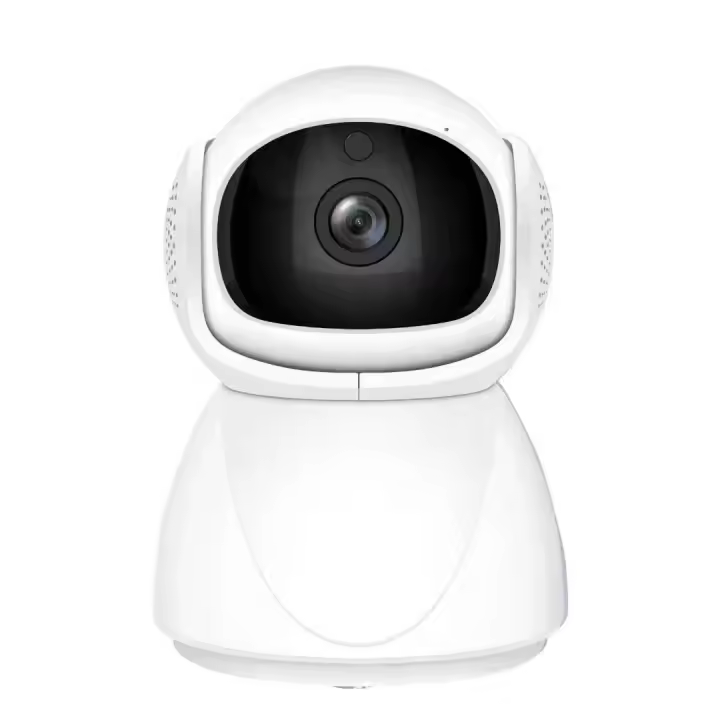 Cámara de Seguridad Inteligente 1080P 5Ghz WIFI Doble Banda, Seguimiento Automático, Visión Nocturna, Para Interiores y Exteriores - 1