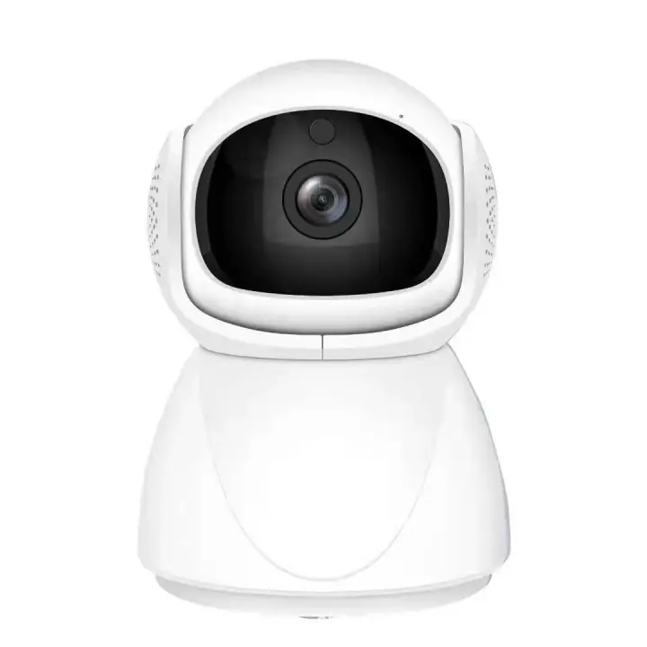Cámara de Seguridad Inteligente 1080P 5Ghz WIFI Doble Banda, Seguimiento Automático, Visión Nocturna, Para Interiores y Exteriores - 1
