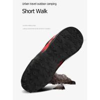 Zapatos De Senderismo Impermeables Para Hombre, Zapatillas Deportivas Para Exteriores, Zapatos De Escalada Con Cordones, Zapatillas De Trekking Para Mujer, Zapatillas Tácticas Antideslizantes Para Caza - details 3