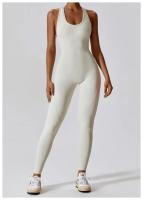 Mono de Yoga para Fitness, conjunto de ropa de gimnasio, transpirable, secado rápido, sin costuras, ropa deportiva para Pilates - details 27