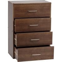 Muebles Modernos de Almacenamiento Estante de Libros con 3 Puertas Plegables - details 9