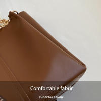 Bolso cruzado de hombro para mujer, bolsa de ocio artística impermeable y llamativa, regalo exquisito para Cumpleaños de Niños - details 2
